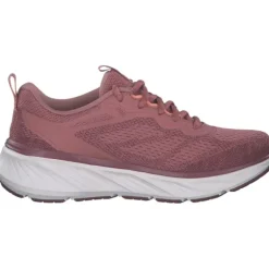 Skechers 150471, Schnürschuhe, Damen, DARK MAUVE / TRIM