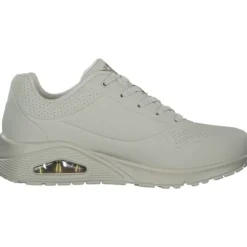 Skechers 177975, Schnürschuhe, Damen, Beige