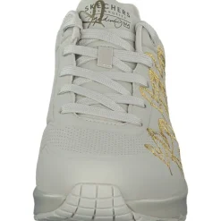 Skechers 177975, Schnürschuhe, Damen, Beige