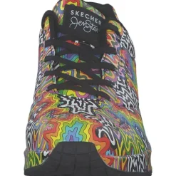 Skechers 177960, Schnürschuhe, Damen, Mehrfarbig