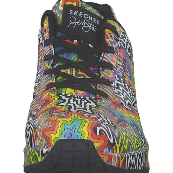 Skechers 177960, Schnürschuhe, Damen, Mehrfarbig