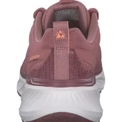 Skechers 150471, Schnürschuhe, Damen, DARK MAUVE / TRIM