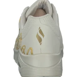 Skechers 177975, Schnürschuhe, Damen, Beige