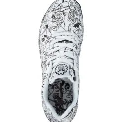 Skechers 177972, Schnürschuhe, Damen, Weiß