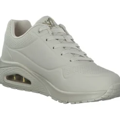 Skechers 177975, Schnürschuhe, Damen, Beige