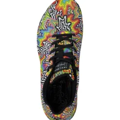 Skechers 177960, Schnürschuhe, Damen, Mehrfarbig