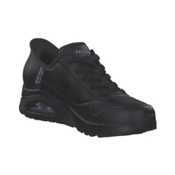 Skechers 177112, Schnürschuhe, Damen, black