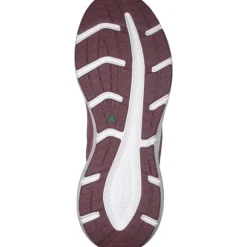 Skechers 150471, Schnürschuhe, Damen, DARK MAUVE / TRIM