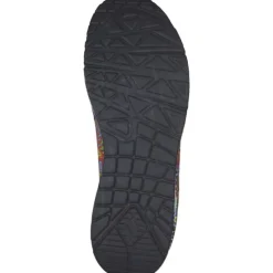 Skechers 177960, Schnürschuhe, Damen, Mehrfarbig