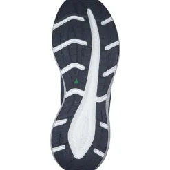 Skechers 150471, Schnürschuhe, Damen, NAVY KNIT / PINK TRIM