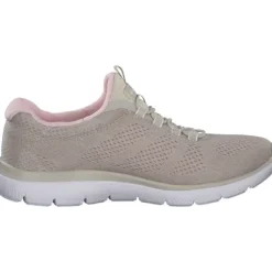 Skechers 150113, Slip-On-Sneaker, Damen, Grau