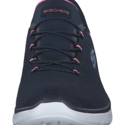 Skechers 150123, Slip-On-Sneaker, Damen, navy