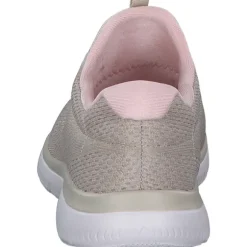 Skechers 150113, Slip-On-Sneaker, Damen, Grau