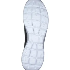 Skechers 149936, Slip-On-Sneaker, Damen, black white