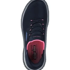 Skechers 150123, Slip-On-Sneaker, Damen, navy