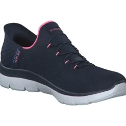 Skechers 150123, Slip-On-Sneaker, Damen, navy