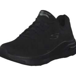 Skechers 149057, Sneakers Low, Damen, schwarz