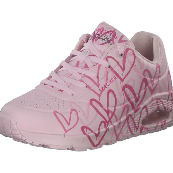 Skechers 155507, Sneakers Low, Damen, lt pink