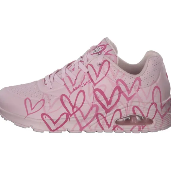 Skechers 155507, Sneakers Low, Damen, lt pink