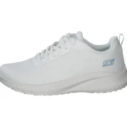 Skechers 117209, Sneakers Low, Damen, Weiß