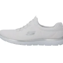 Skechers 12119, Sneakers Low, Damen, Weiß (White)