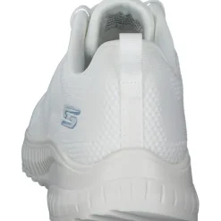 Skechers 117209, Sneakers Low, Damen, Weiß