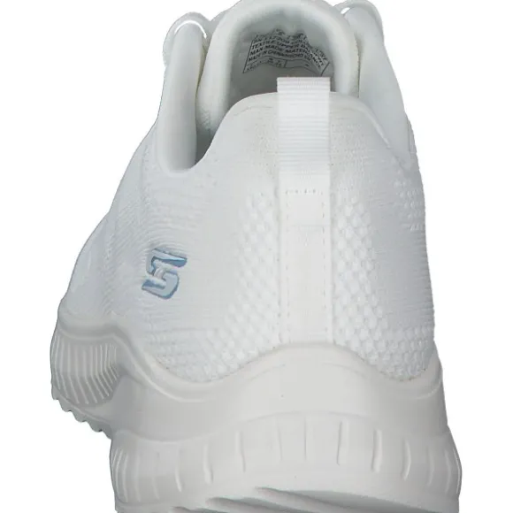 Skechers 117209, Sneakers Low, Damen, Weiß