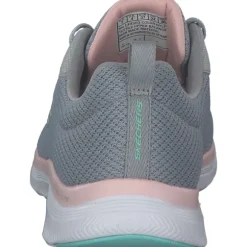 Skechers 149303, Sneakers Low, Damen, GYLP grey/lt pink