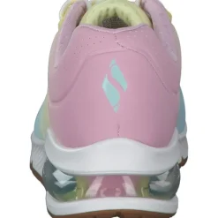 Skechers 155628, Sneakers Low, Damen, Weiß