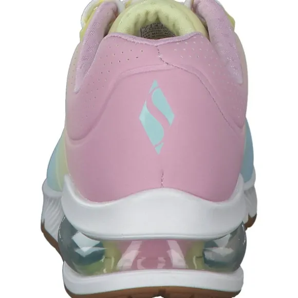 Skechers 155628, Sneakers Low, Damen, Weiß