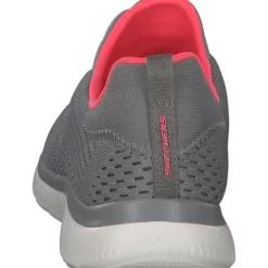 Skechers 149036, Sneakers Low, Damen, Grau