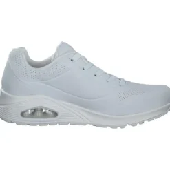 Skechers 177981, Sneakers Low, Damen, WEIß