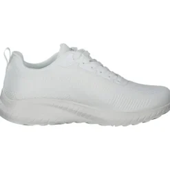 Skechers 117209, Sneakers Low, Damen, Weiß