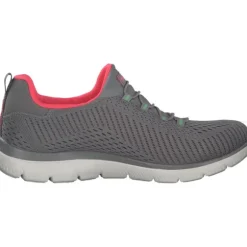 Skechers 149036, Sneakers Low, Damen, Grau