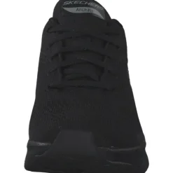 Skechers 149057, Sneakers Low, Damen, schwarz