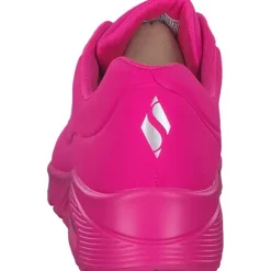 Skechers 73667, Sneakers Low, Damen, Pink (Neon Pink)