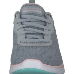 Skechers 149303, Sneakers Low, Damen, GYLP grey/lt pink