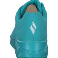 Skechers 73690, Sneakers Low, Damen, turquoise
