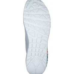 Skechers 177981, Sneakers Low, Damen, WEIß