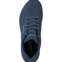 Skechers 73690, Sneakers Low, Damen, BLUE