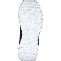 Skechers 12615, Sneakers Low, Damen, BKW