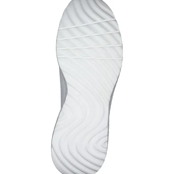 Skechers 117209, Sneakers Low, Damen, Weiß