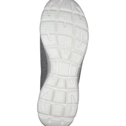 Skechers 149036, Sneakers Low, Damen, Grau