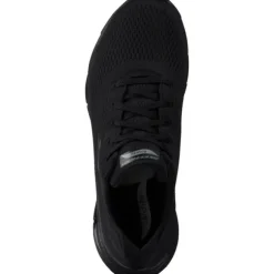 Skechers 149057, Sneakers Low, Damen, schwarz