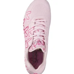 Skechers 155507, Sneakers Low, Damen, lt pink