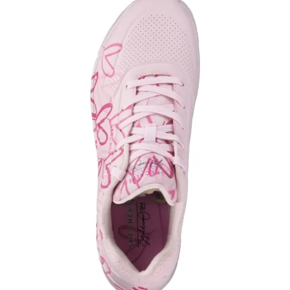 Skechers 155507, Sneakers Low, Damen, lt pink