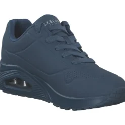 Skechers 73690, Sneakers Low, Damen, BLUE