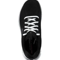 Skechers 12615, Sneakers Low, Damen, BKW