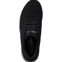 Skechers 78909, Sneakers Low, Damen, schwarz