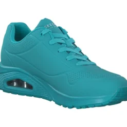 Skechers 73690, Sneakers Low, Damen, turquoise